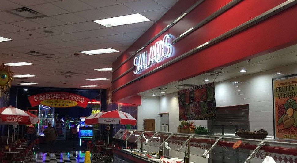 Memphis Incredible Pizza Company, United States